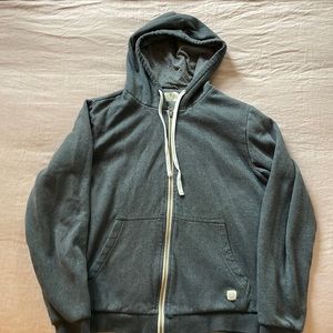 Marine Layer Zip-Up Hoodie